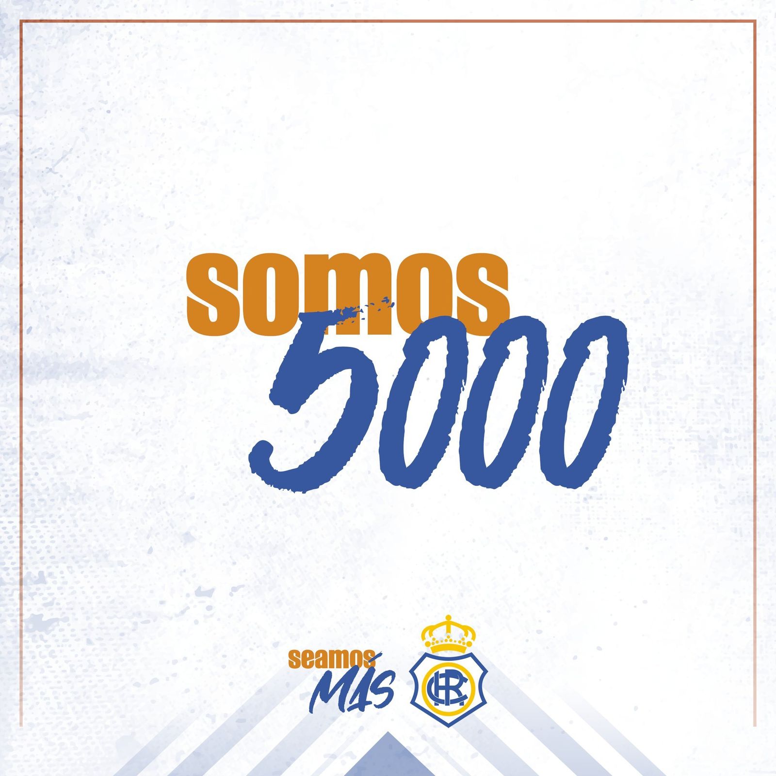 El Decano cuenta ya con más de 5.000 fieles en casi cuatro semanas de campaña.