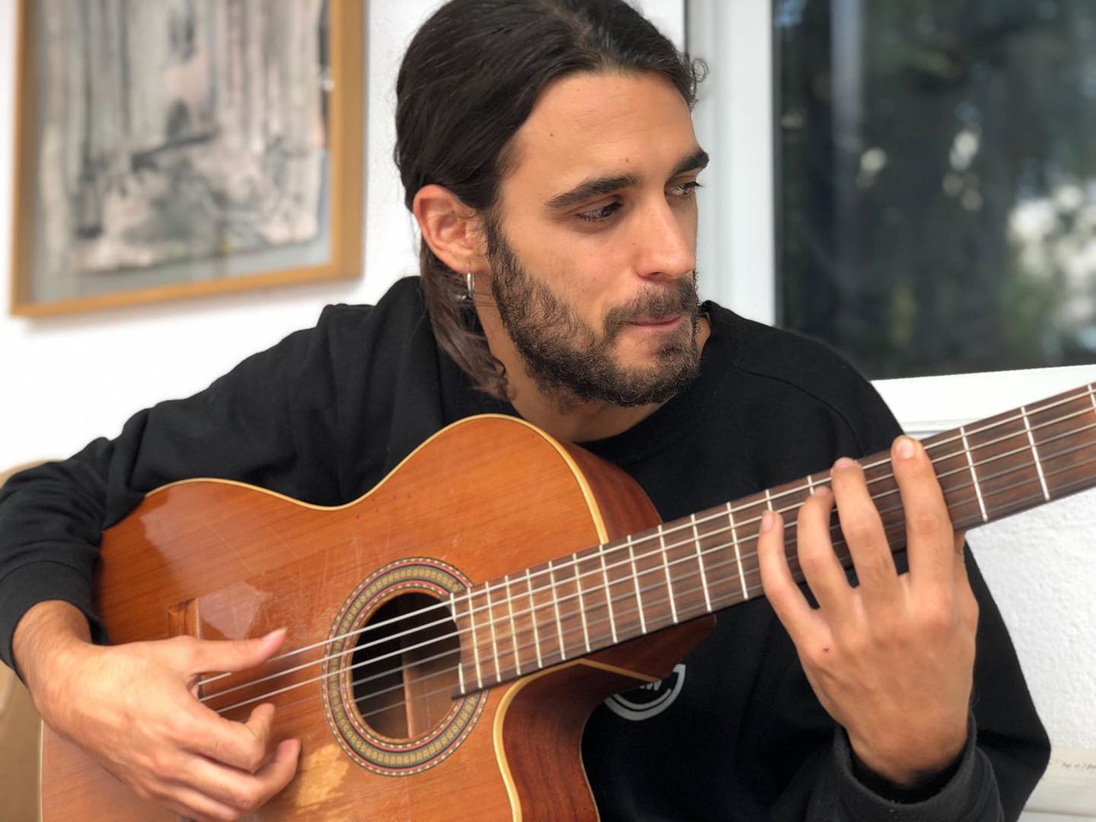 Pedro Pastor abre el viernes una nueva temporada del ciclo ‘Palabra de Músico’.