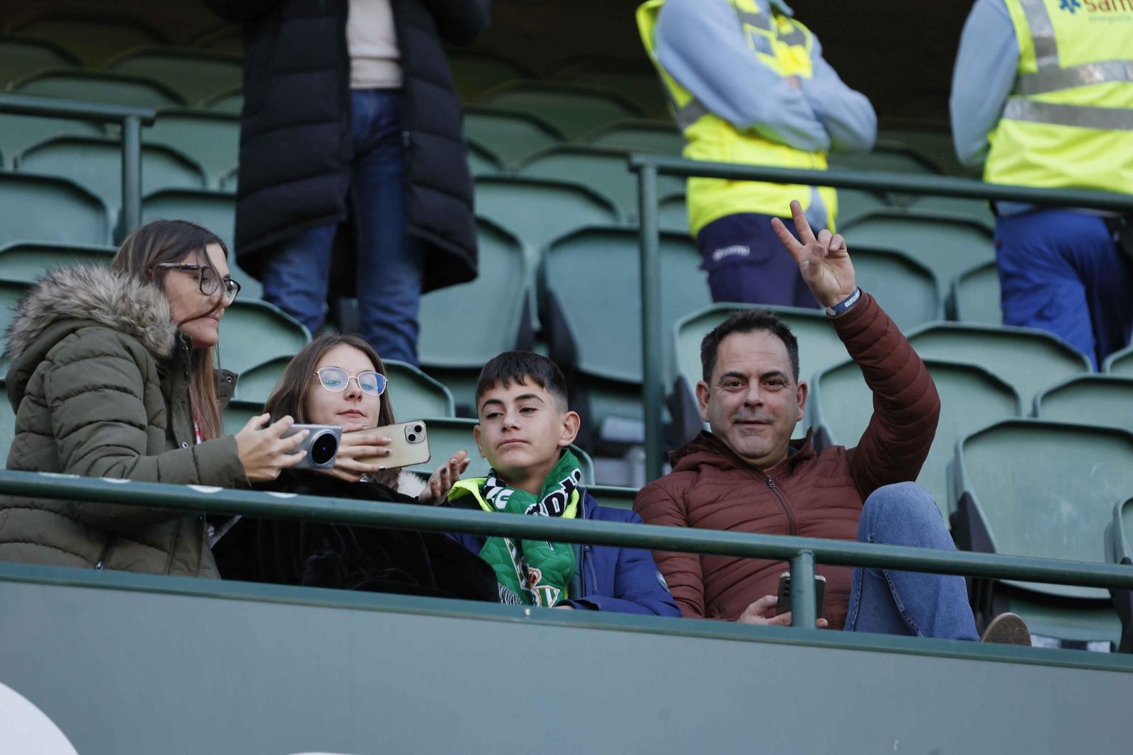 Búscate en el Betis - Alavés