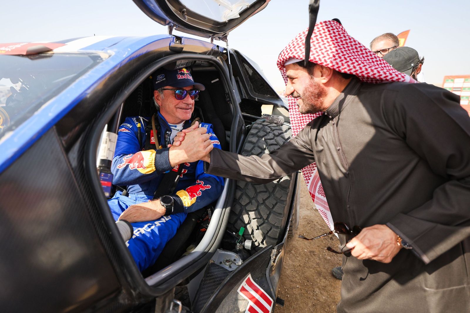 Las mejores fotos del Rally Dakar | Decimotercera etapa y última