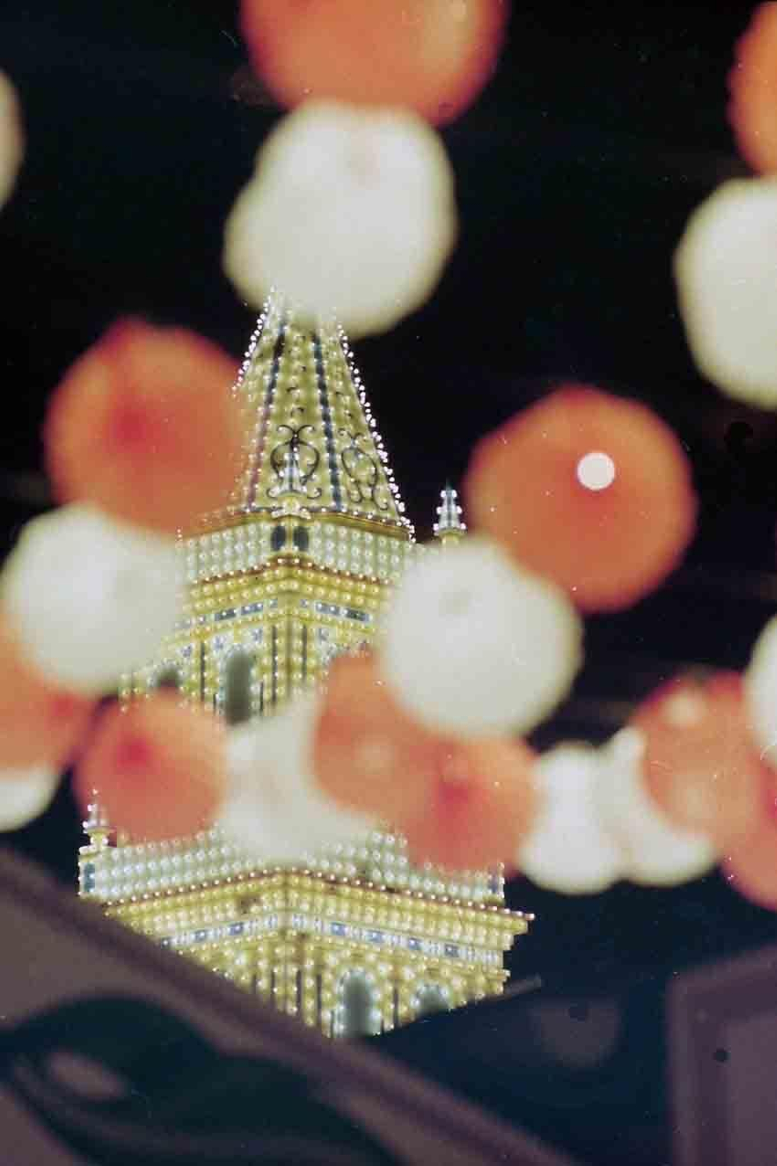 La Feria de los años 80, a color