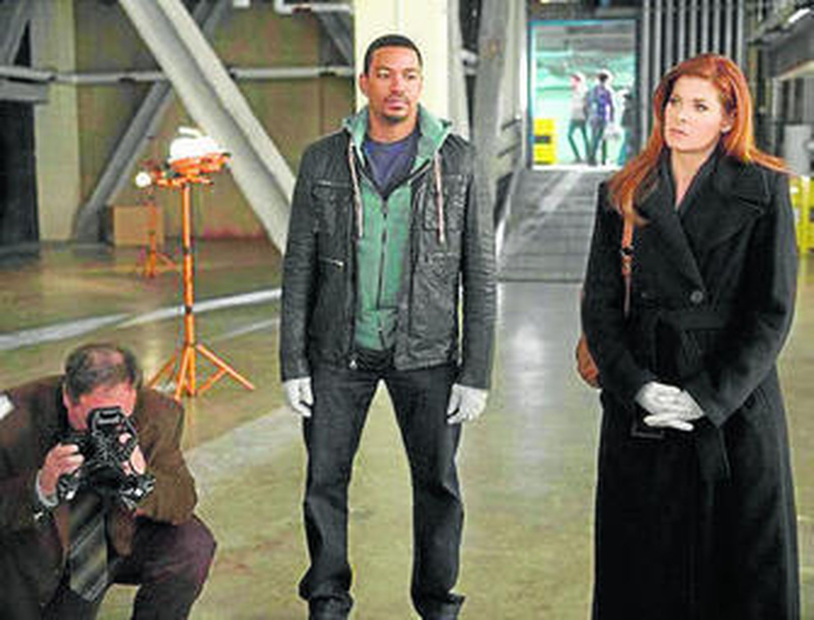 'The Mysteries of Laura' tendrá segunda temporada