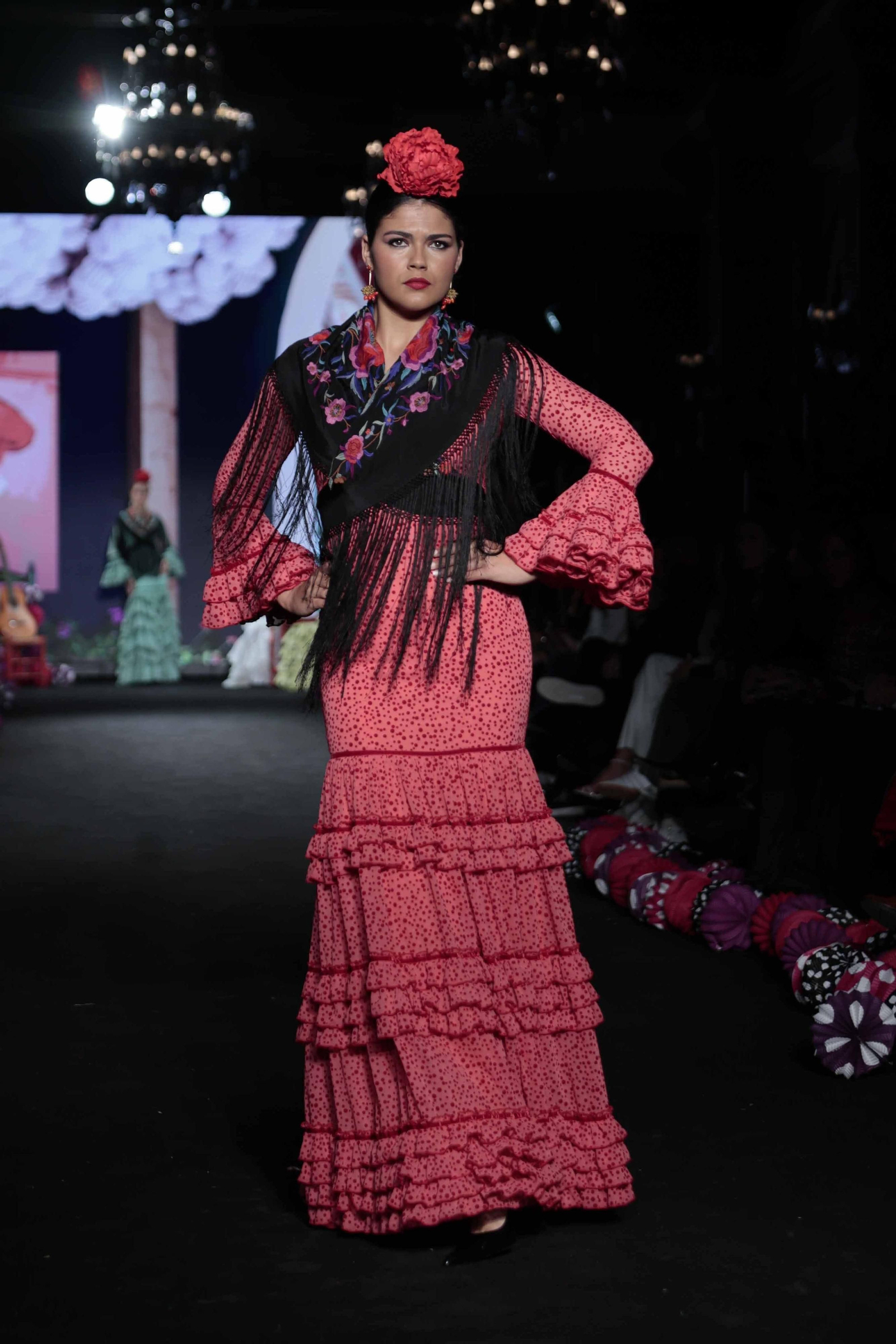 Desfile de NOTELODIGO  en We Love Flamenco 2024, todas las fotos