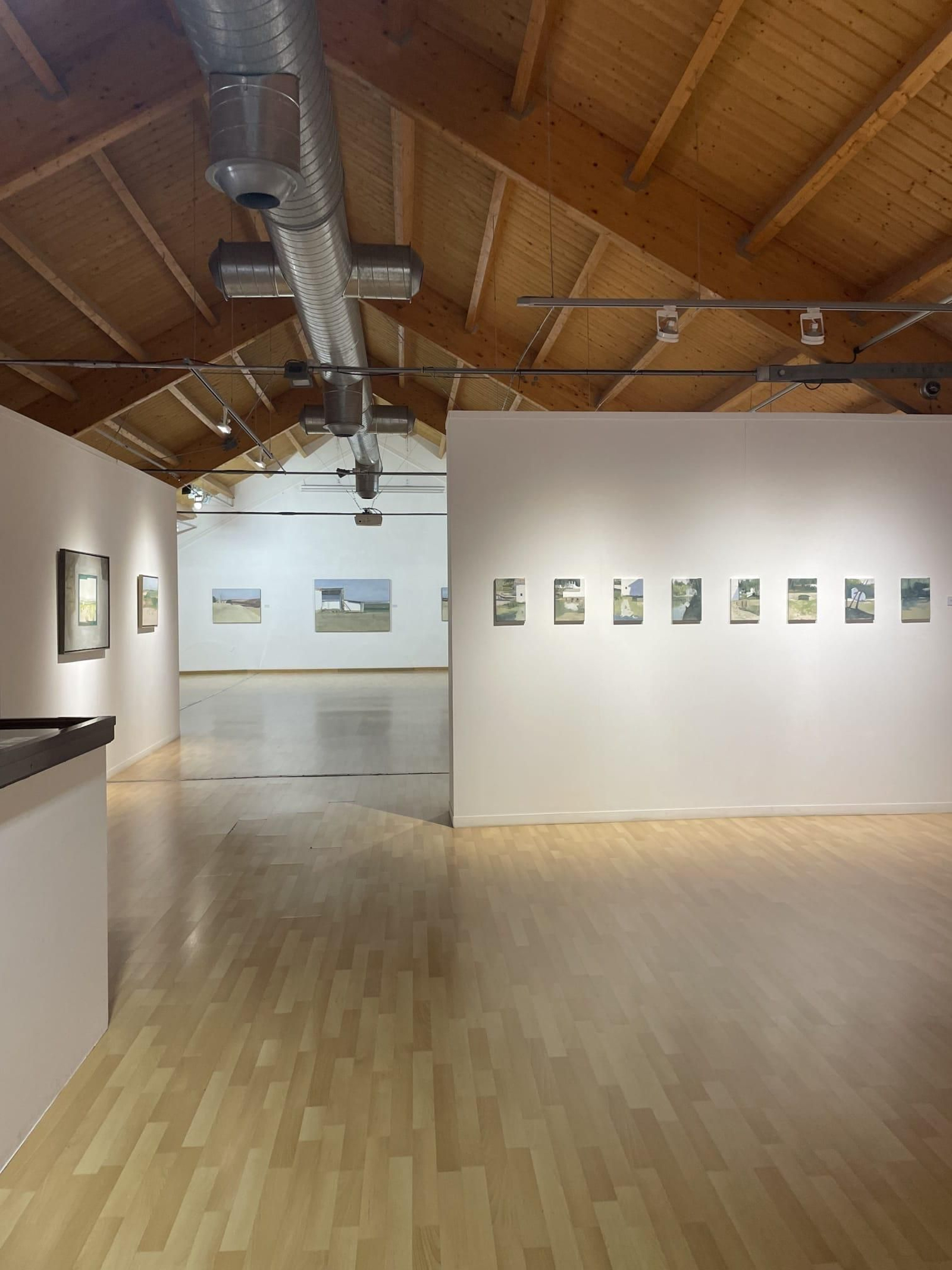 Obras de Rocío Cano.