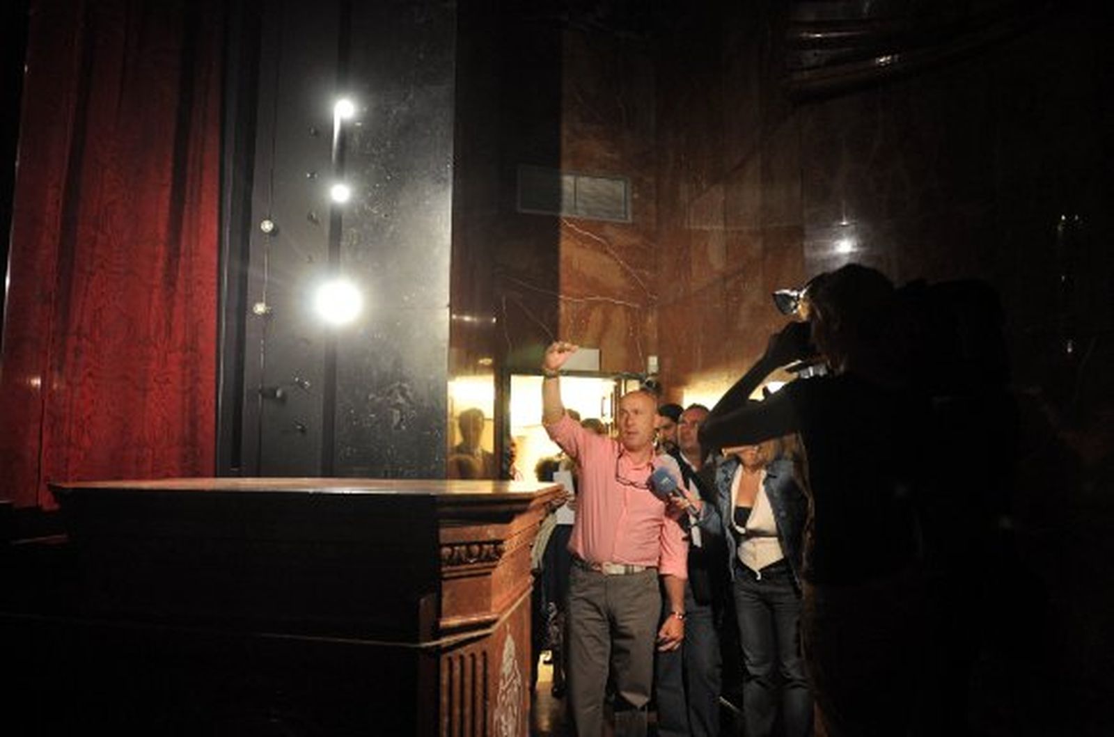 Un seguro cubre hasta 42.000 euros por actos vandálicos