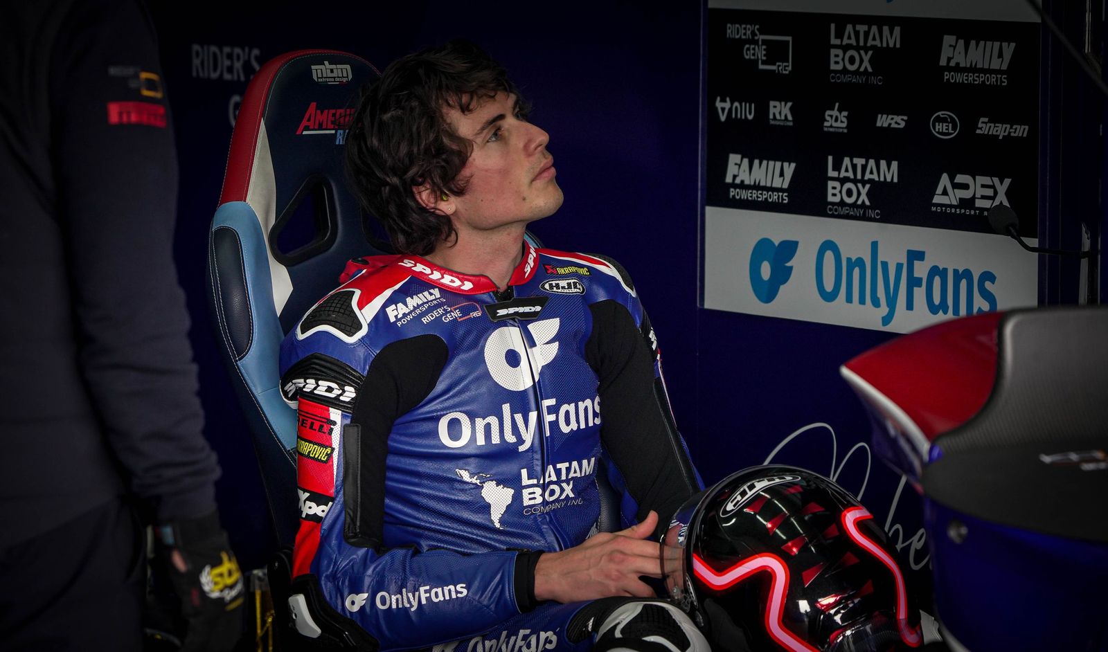 Imágenes de los Test de entrenamiento de Moto2 y Moto3 en el Circuito de Jerez