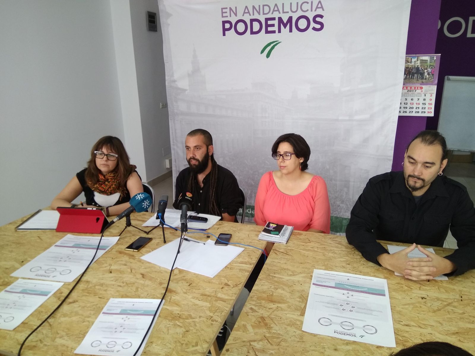 Carmen González, Carmen Martínez, Jorge león y Antonio Dieste forman parte del nuevo órgano territorial.