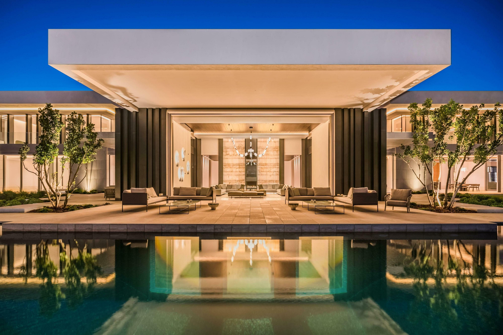 Las fotografías de la mansión de Marbella que cuesta 32 millones de euros