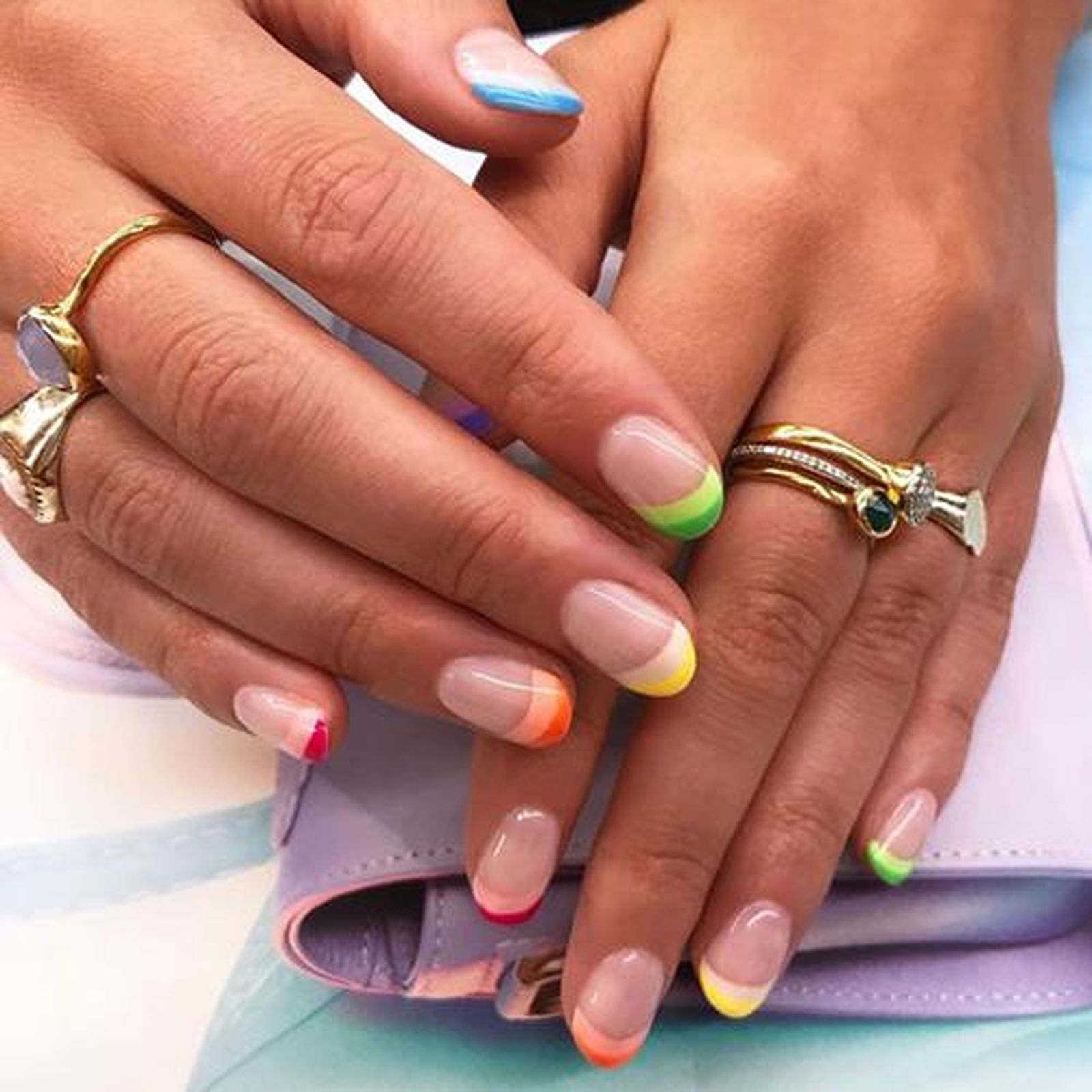 Tendencias en uñas verano 2021: Diseños originales para presumir de manicura