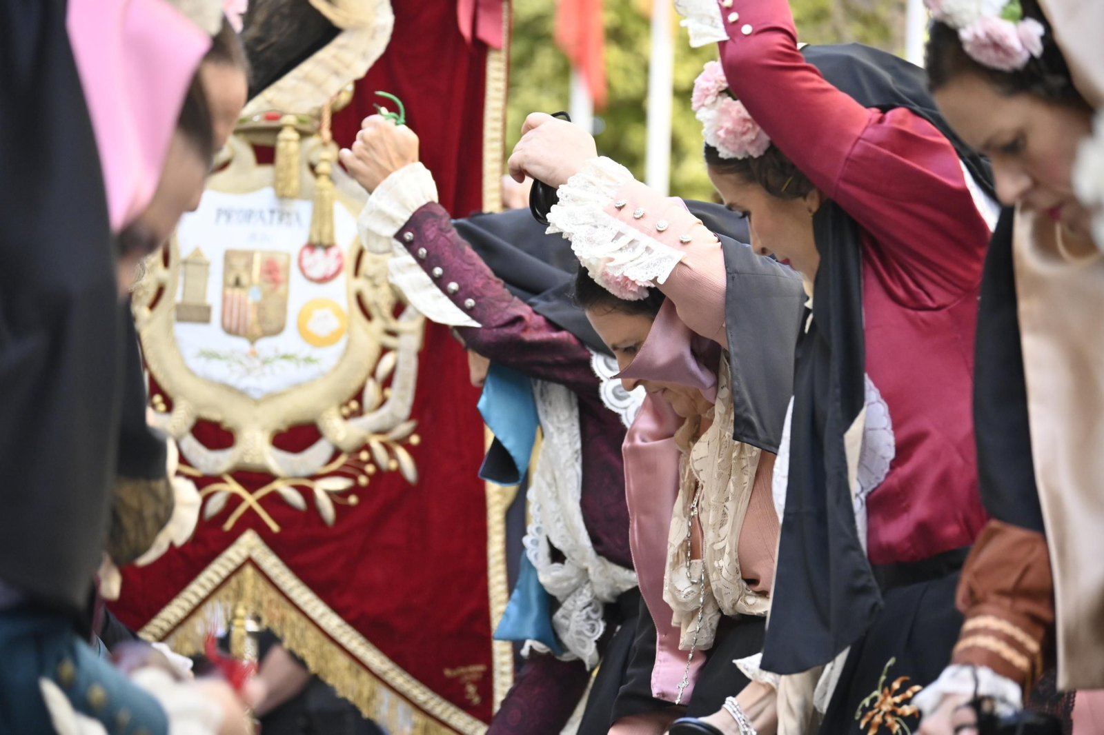 Las mejores mágenes del "II Encuentro de Danzas y Folclore Tradicional" de la provincia de Huelva