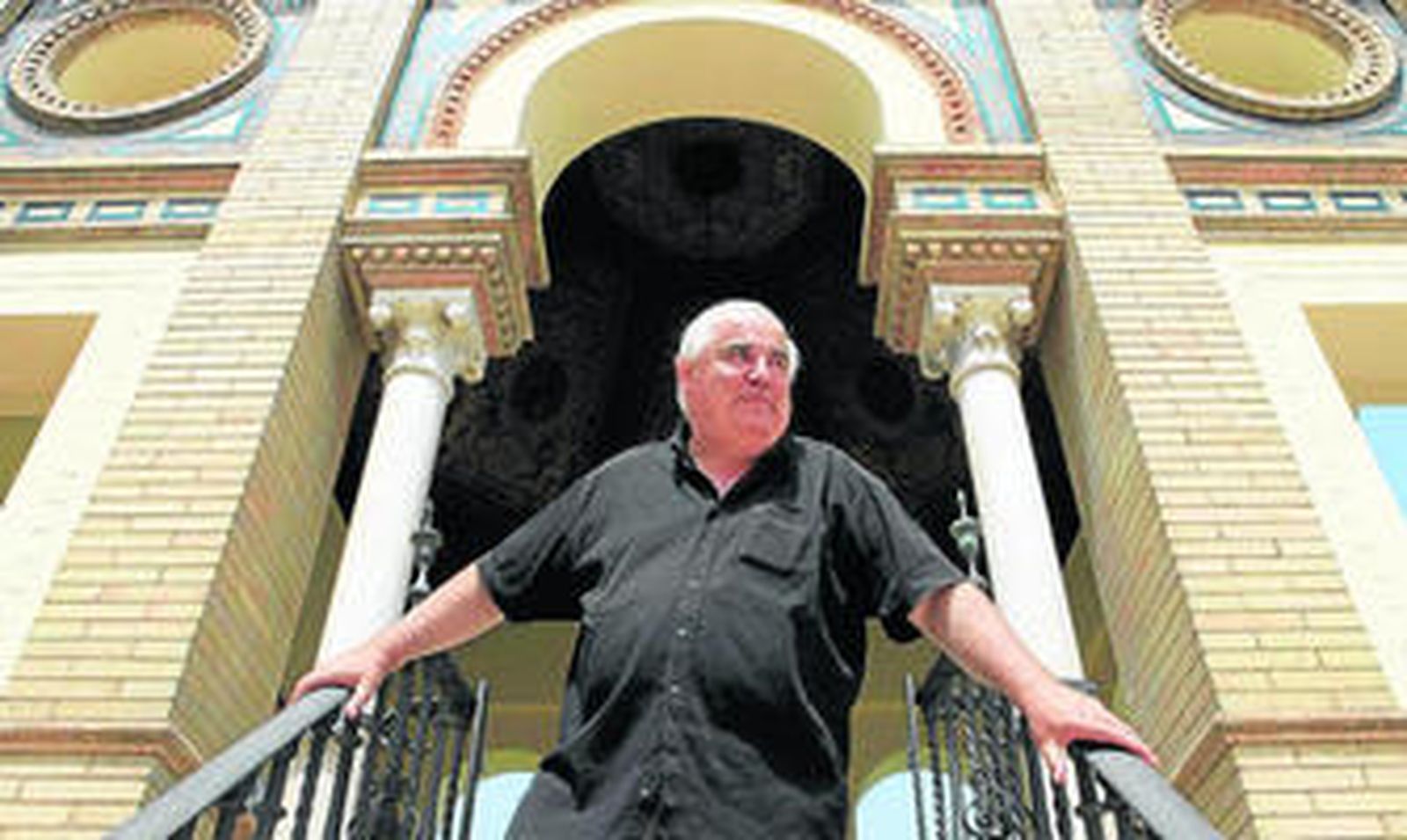 Sevilla según William J. R. Curtis