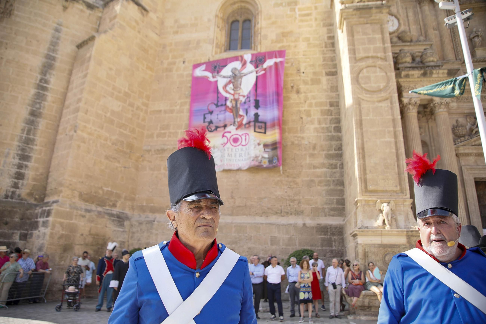 Las mejores imágenes de la recreación histórica de Los Coloraos