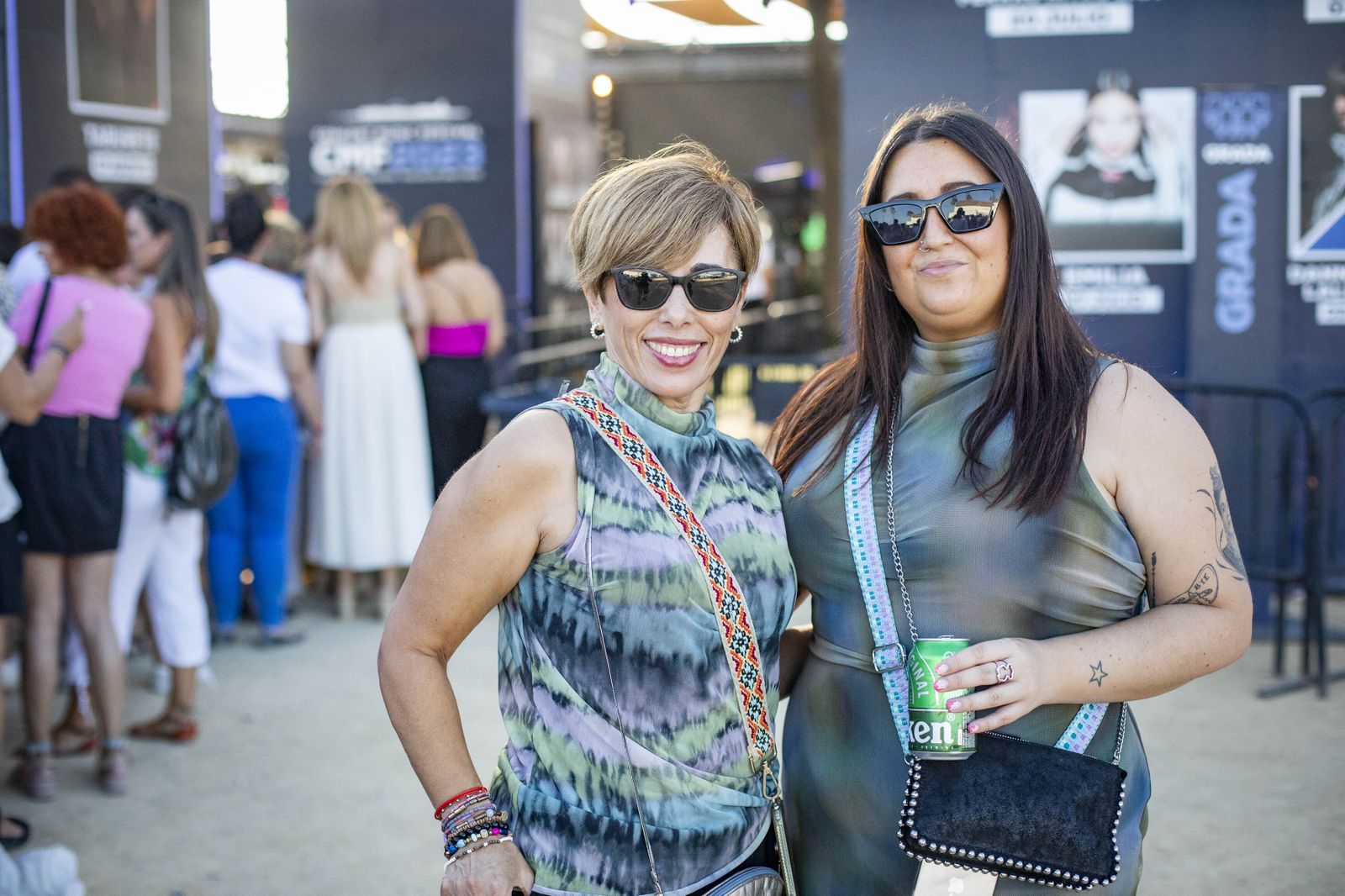 Búscate en las imágenes del concierto de Alejandro Sanz en Concert Music Festival de Chiclana