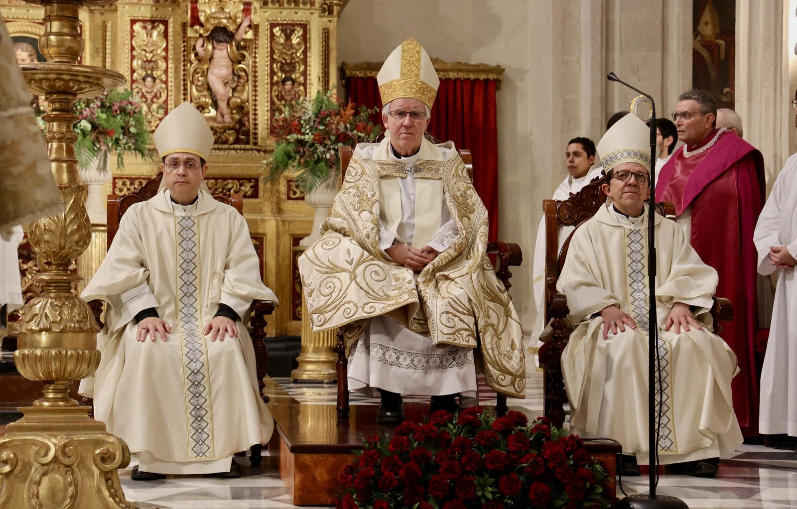 Eucaristía de apertura del Año Jubilar Pelegrinos de la Esperanza