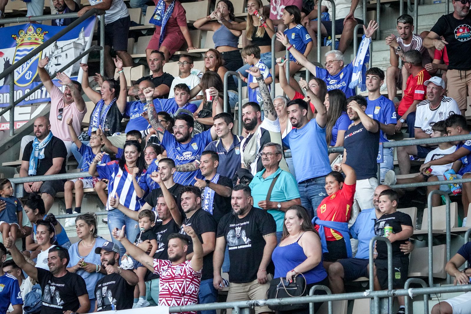 Búscateen el partido del Xerez CD - Estepona