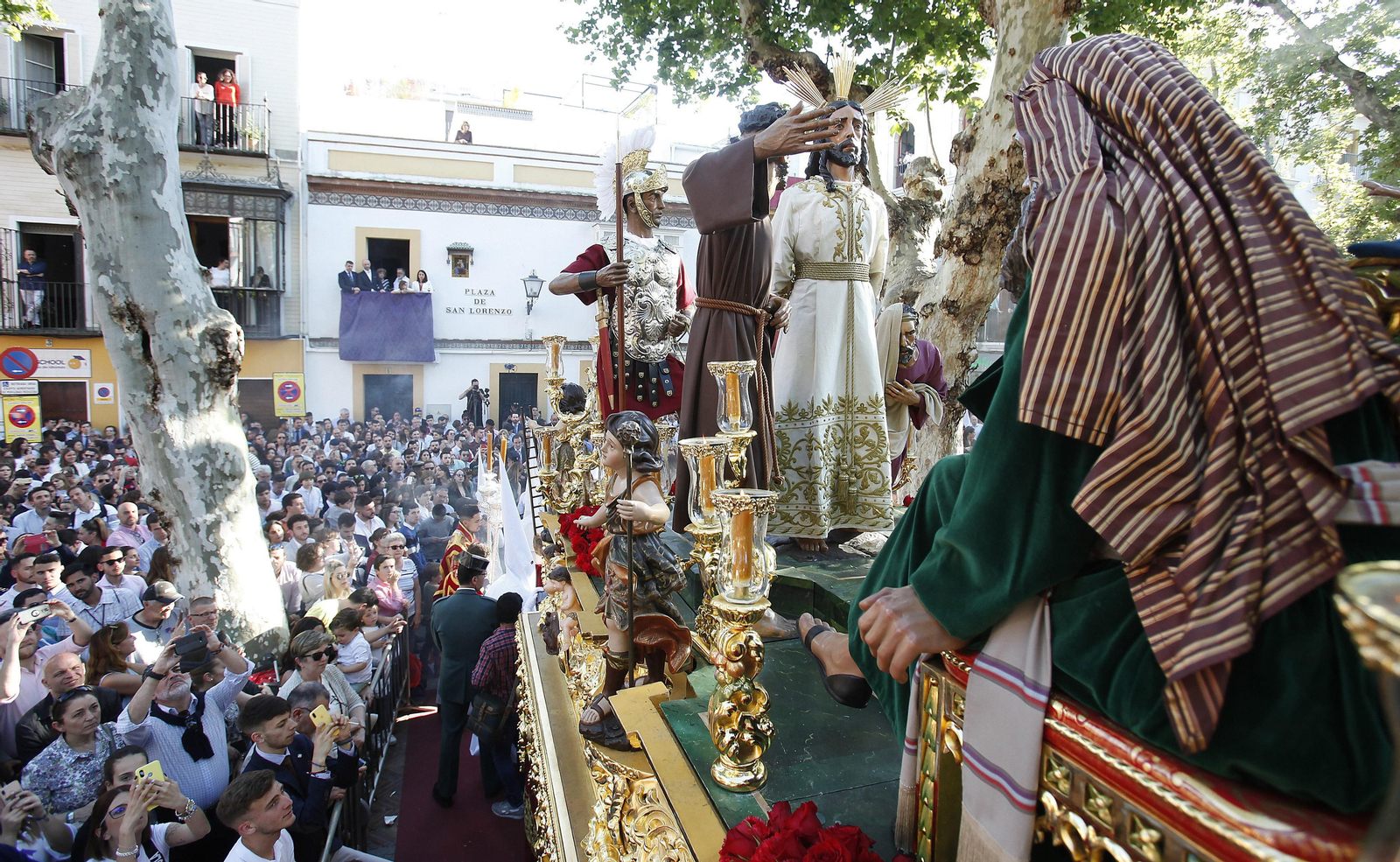 Fotografías de la Hermandad de la Bofeta