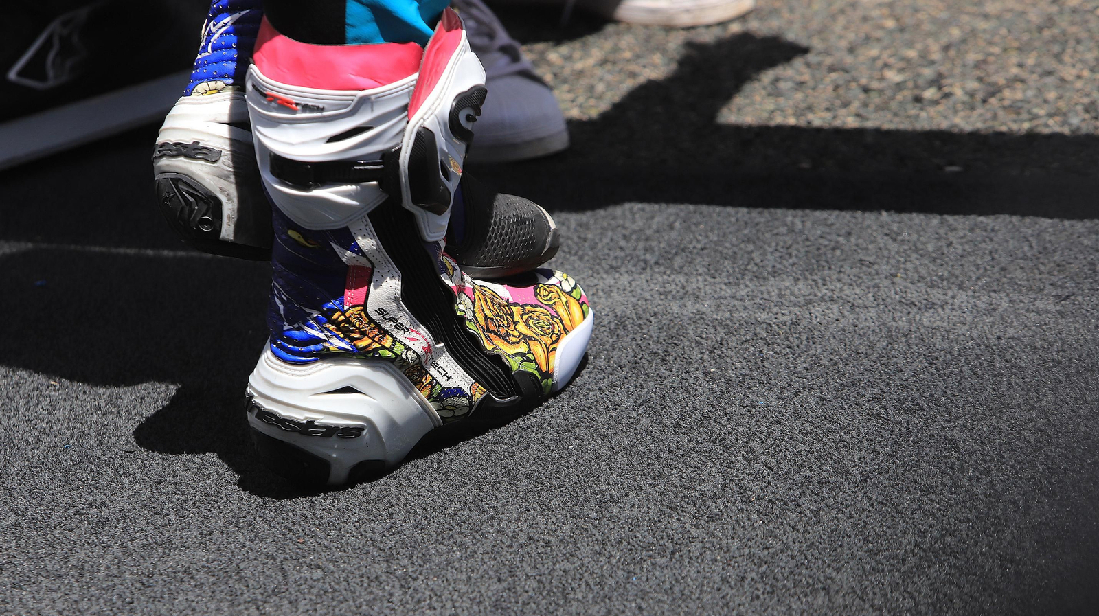 Clasificación de Moto2 en el GP España 2024 en el Circuito de Jerez - Ángel Nieto