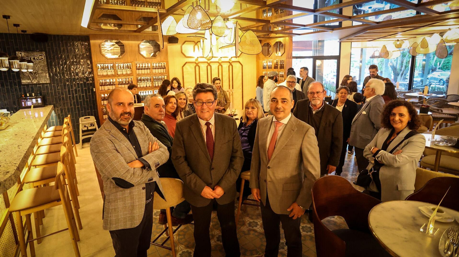 El hotel Sherry Park renueva su imagen