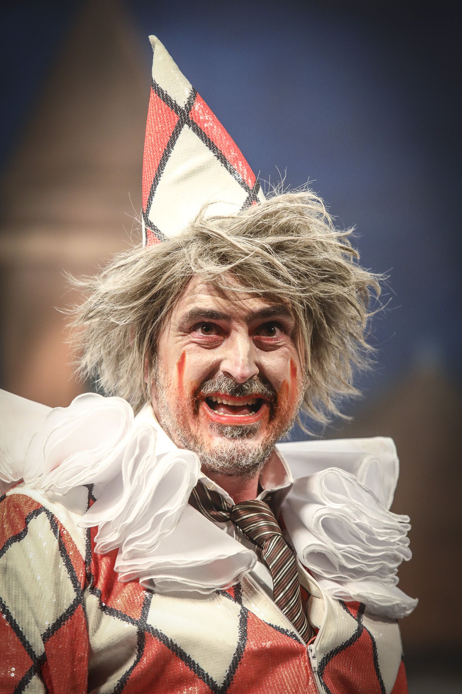 Chirigota Estrés por cuatro