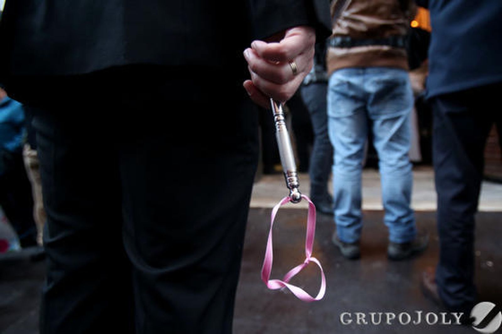 Ecce Homo. /Lourdes de Vicente