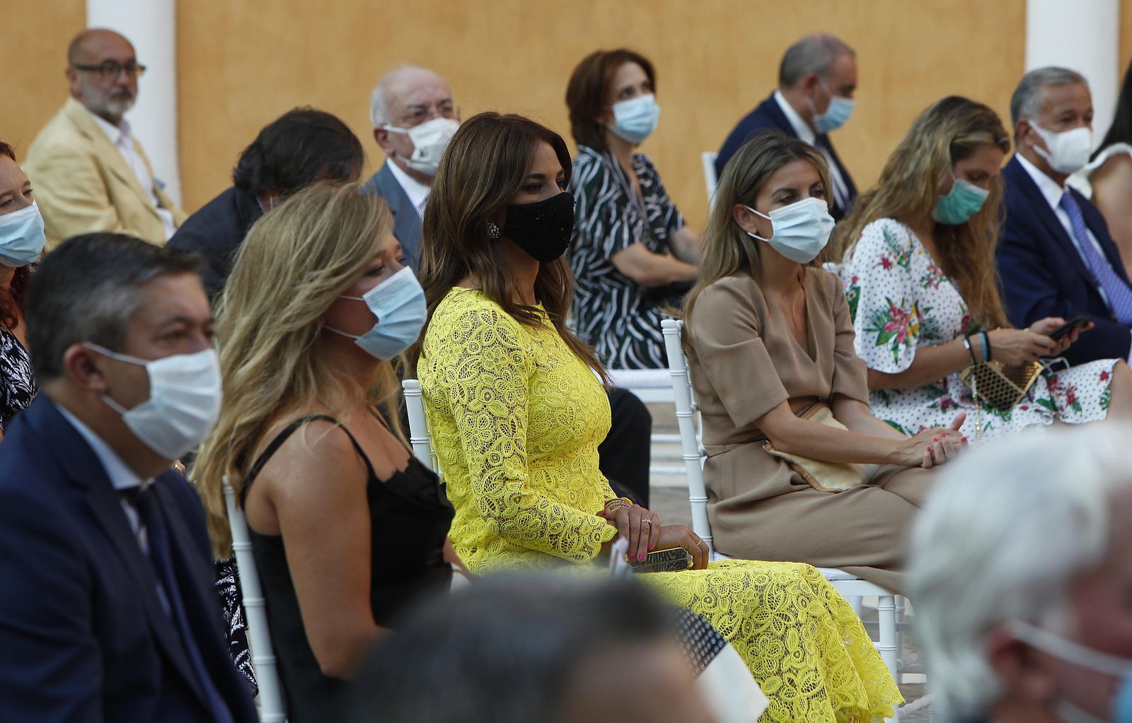 Las imágenes de la presentación del 18º Anuario Joly
