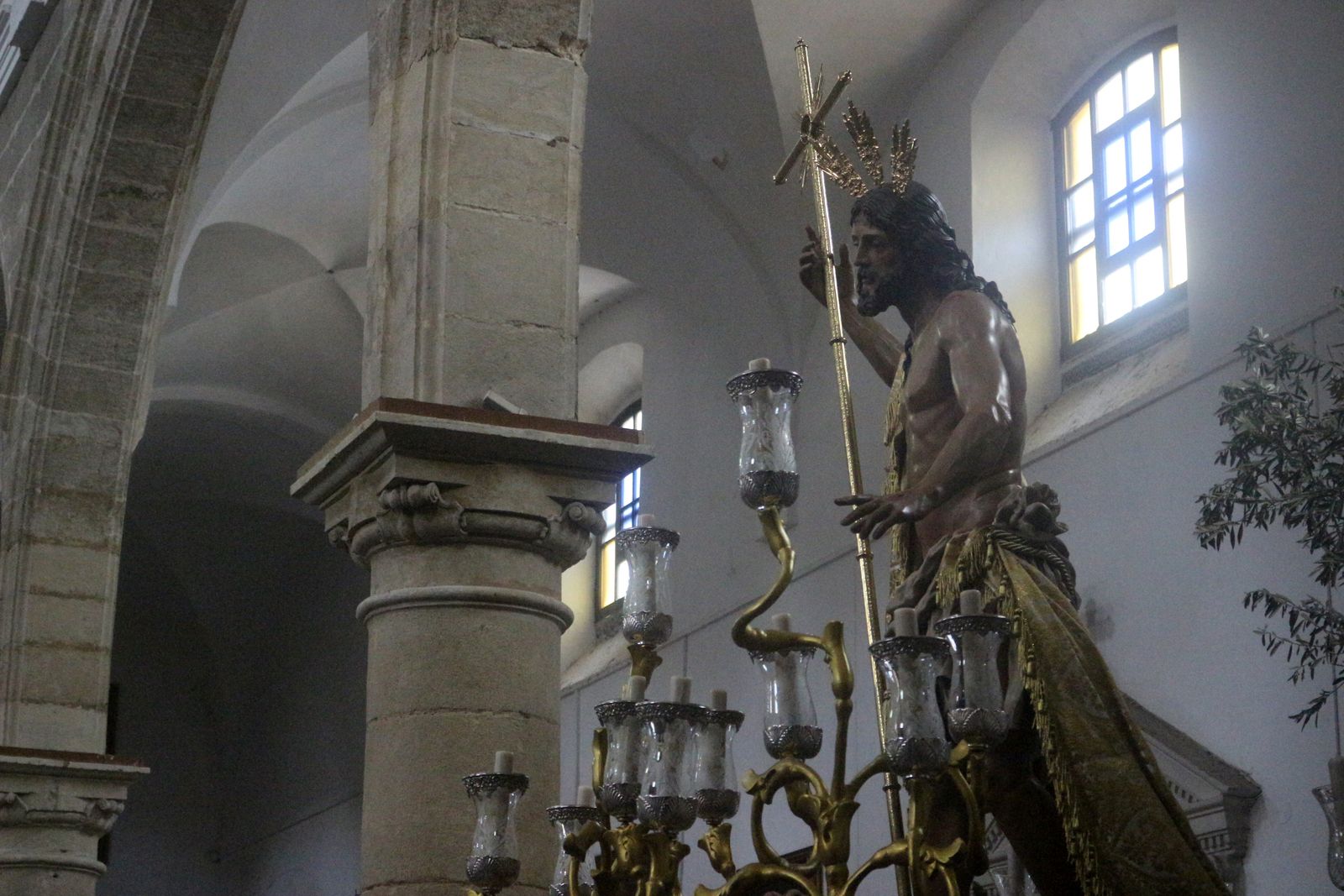 Domingo de Resurrección en Puerto Real