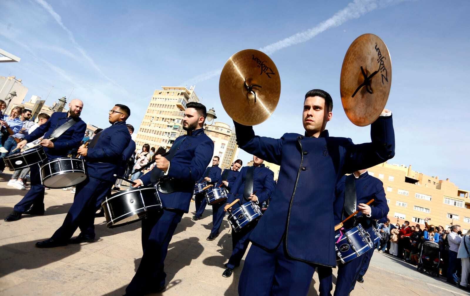 Las fotos de la procesión del Huerto en este Domingo de Ramos