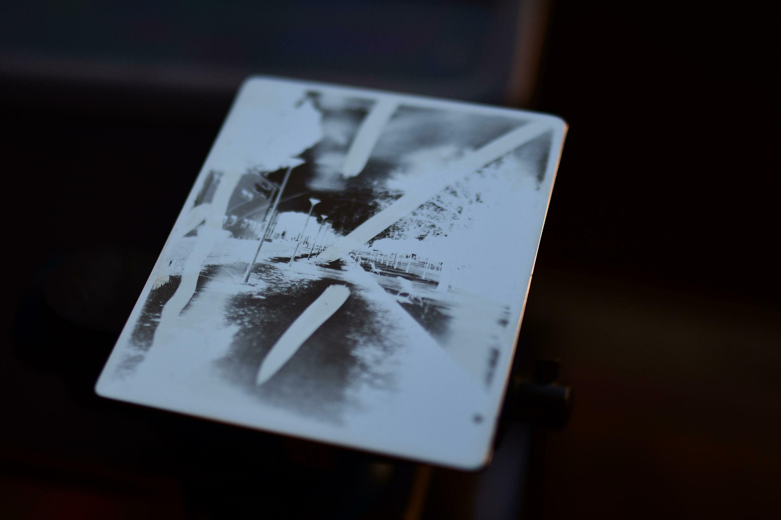 Así se ha realizado el daguerrotipo de la Mezquita en la Bienal de Fotografía