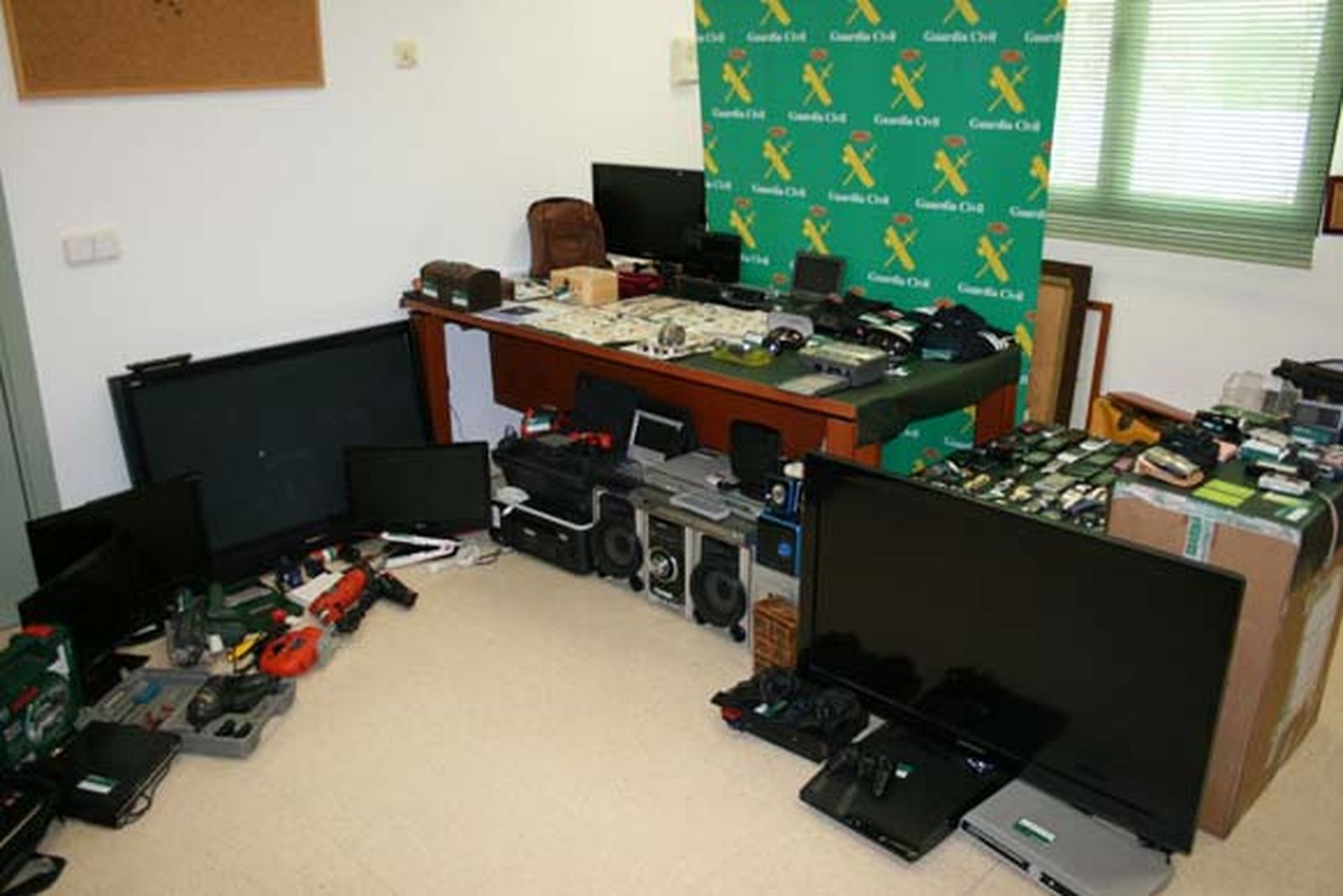 Cae la banda de los 'vampiros'