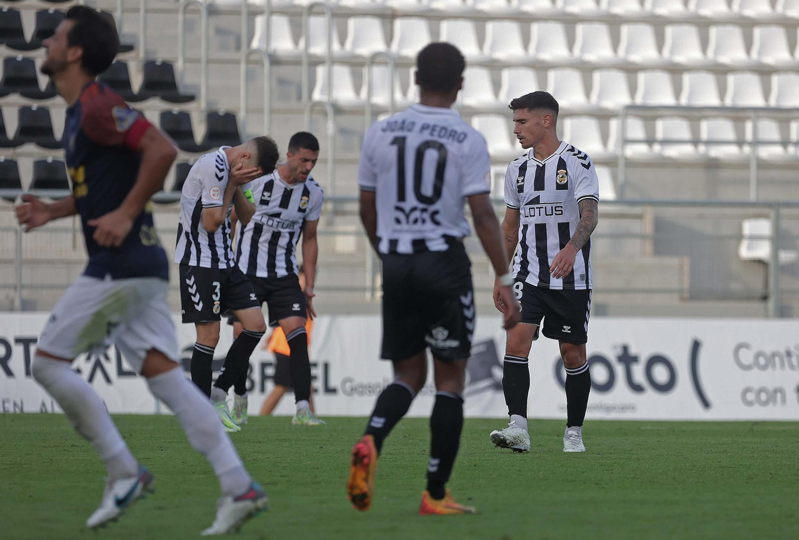 Las mejores fotos del Balona - UCAM