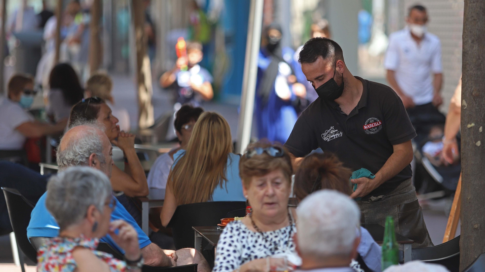 Fotos del día en Algeciras