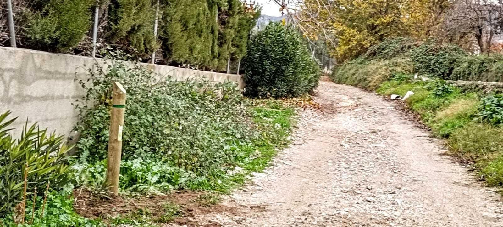 Senderismo en Granada | Imágenes de la nueva ruta en honor a Washington Irvin