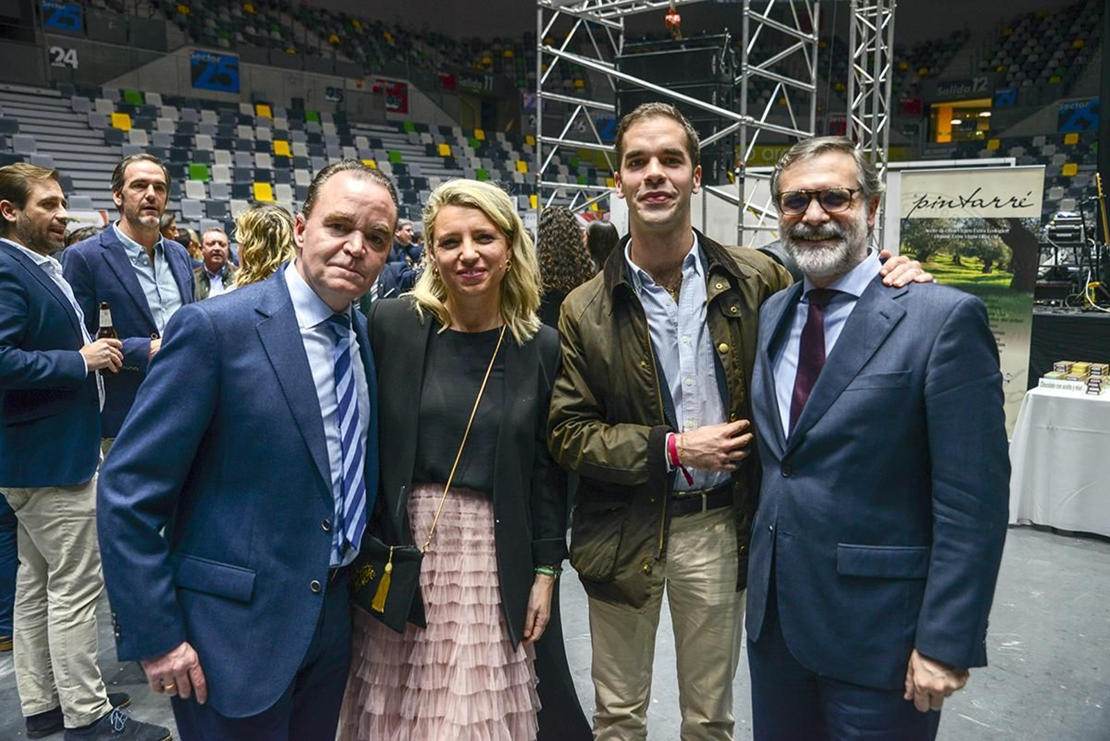 X Premios Gastronómicos Amigos del Santo Reino