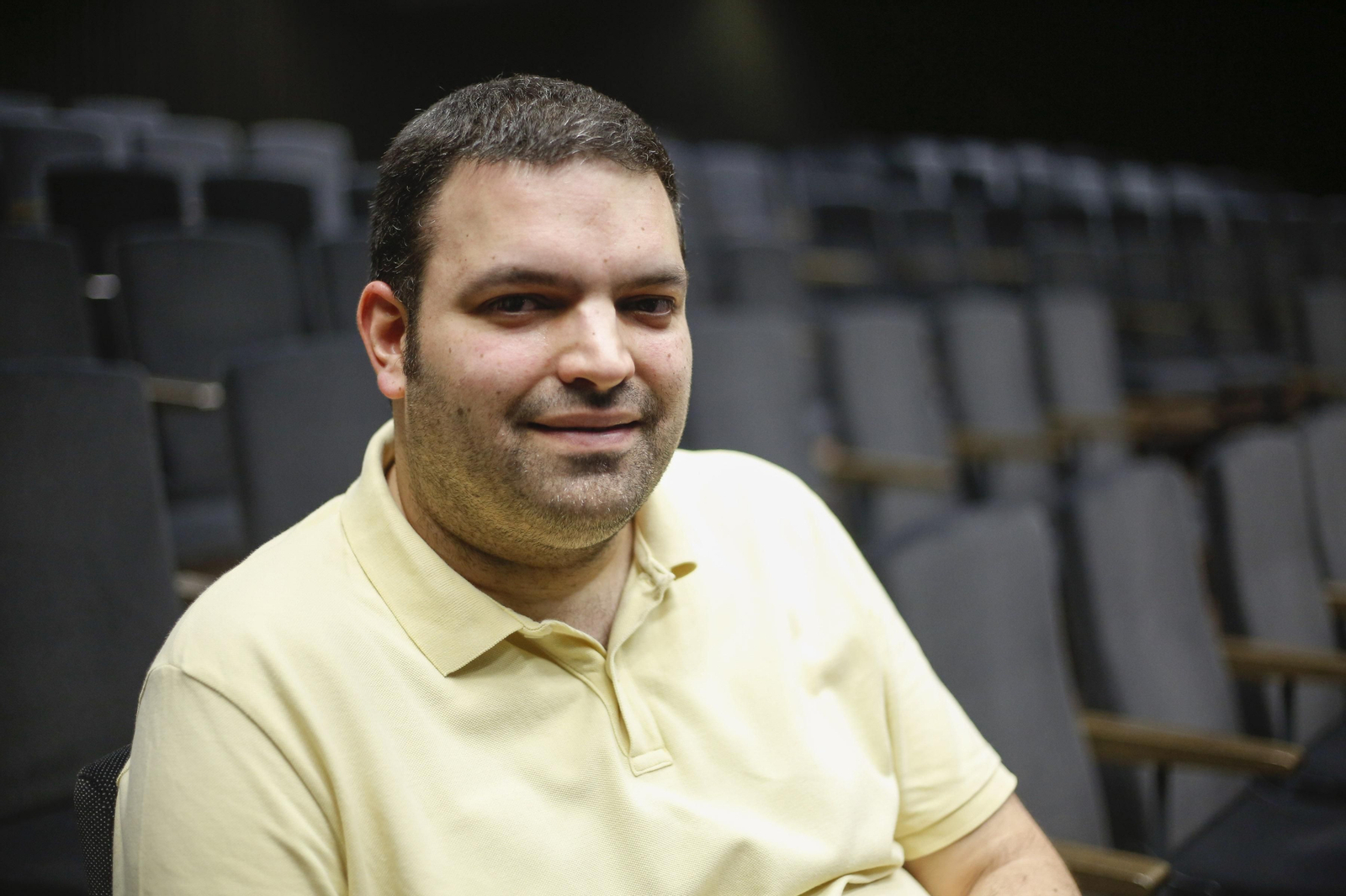Vicente Coves es el director del Festival Internacional de Guitarra de Granada.