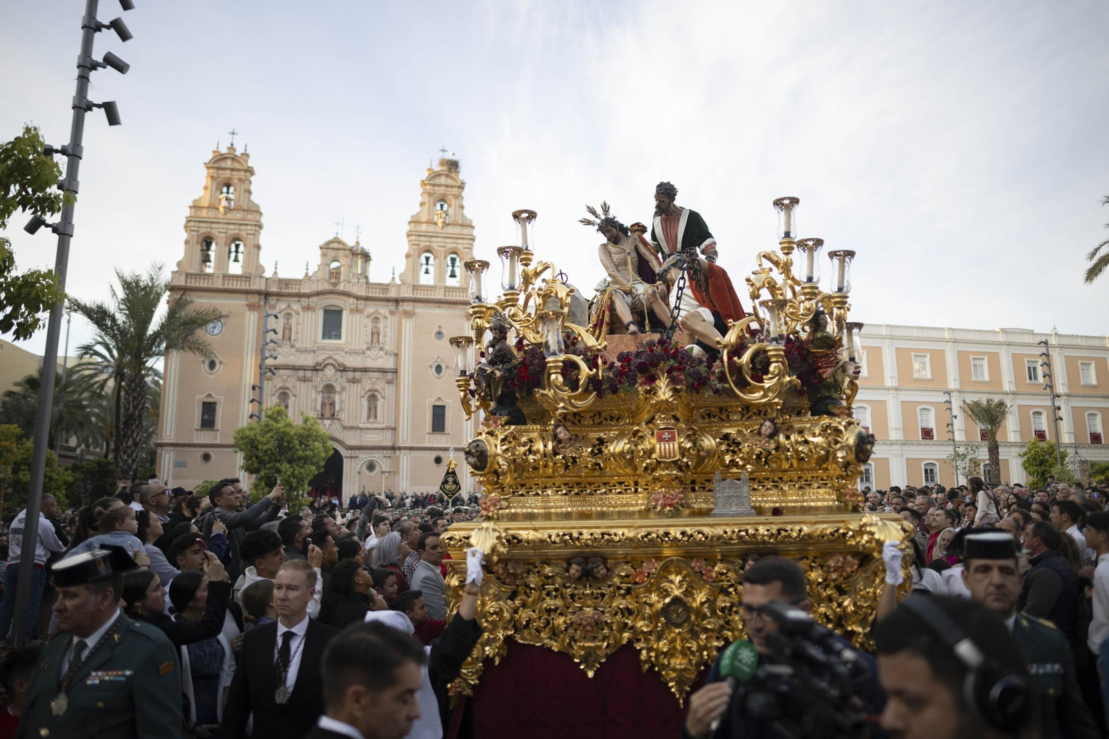 Jueves Santo: Hermandad de los Judíos