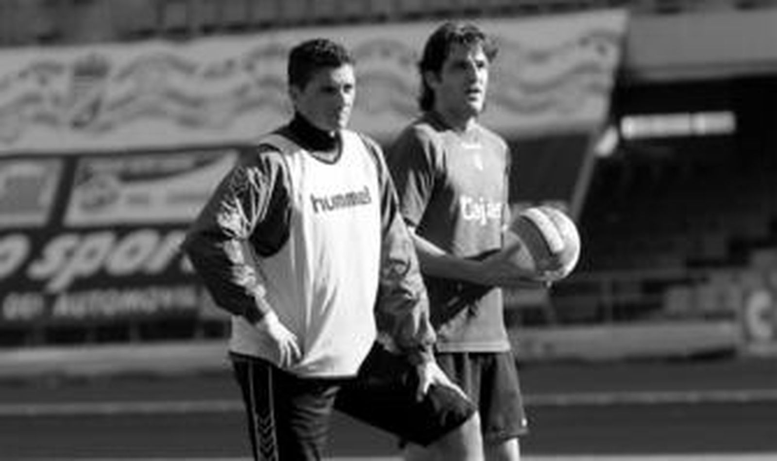 La renovación de Yordi es prioritaria para Esteban y con Viqueira le gustaría contar pero sabe que es muy complicado.