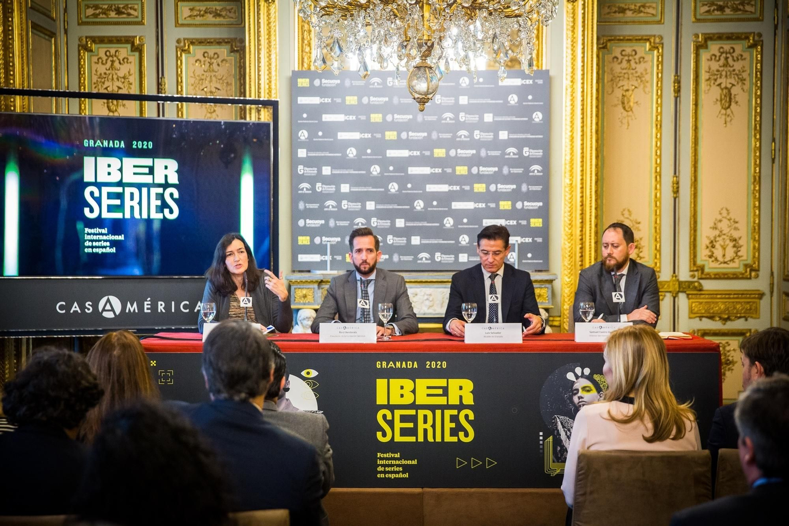 Mercedes Córdova gana Iberseries Pitch 2020 con 'Masa madre'