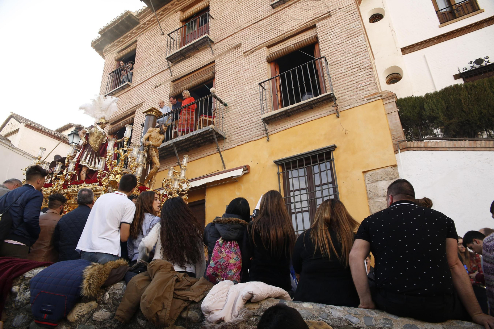Las imágenes del Jueves Santo