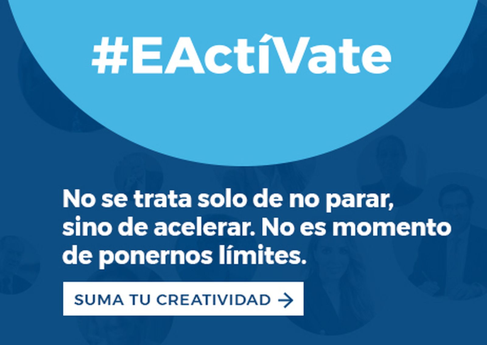 Lema de la campaña de Mercadona para reducir el consumo eléctrico.