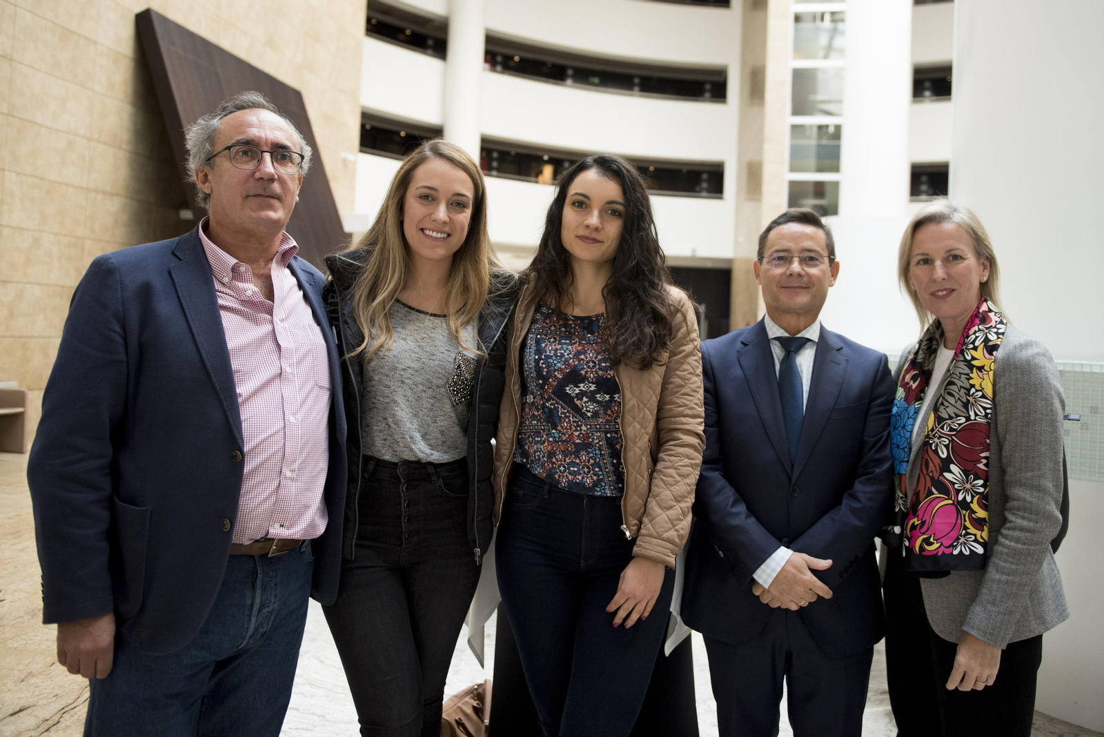Las imágenes del Desayuno-Coloquio 'Granada, motor económico de Andalucía'