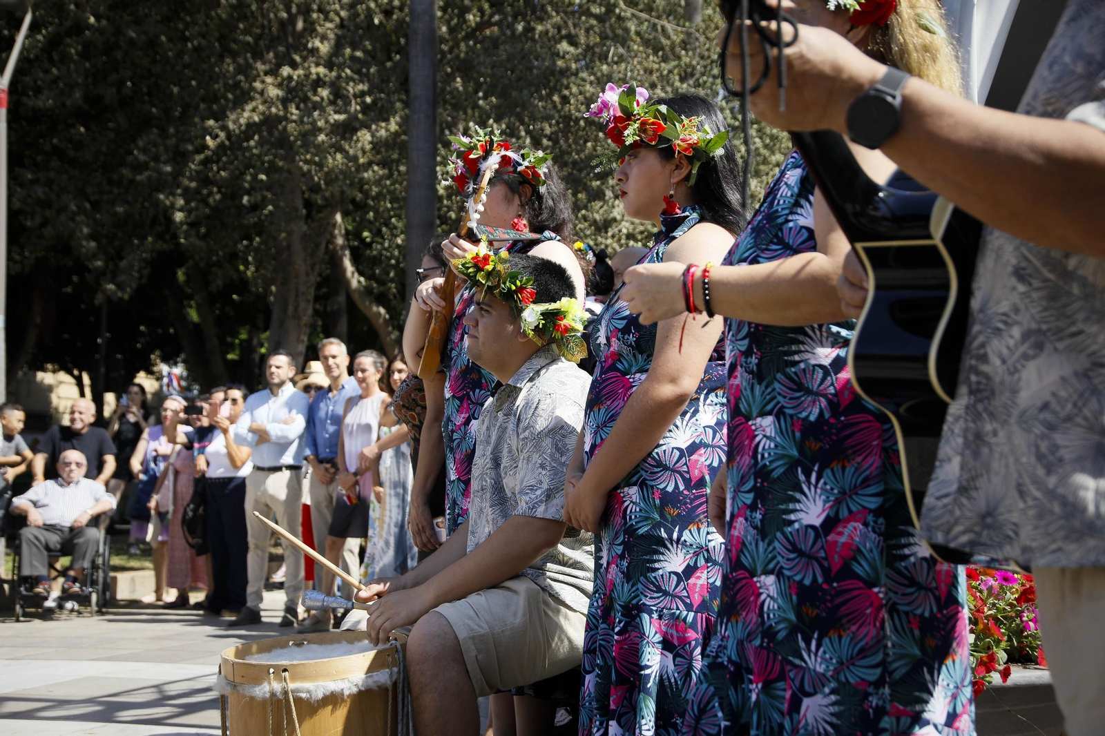 Las mejores imágenes de la feria de Alfarería en La Rambla de Almería