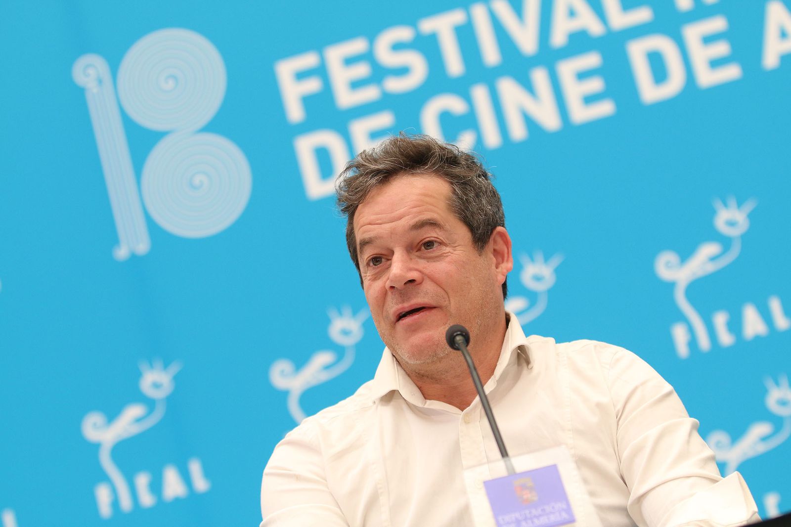 Las imágenes de Jorge Sanz en el FICAL 2019