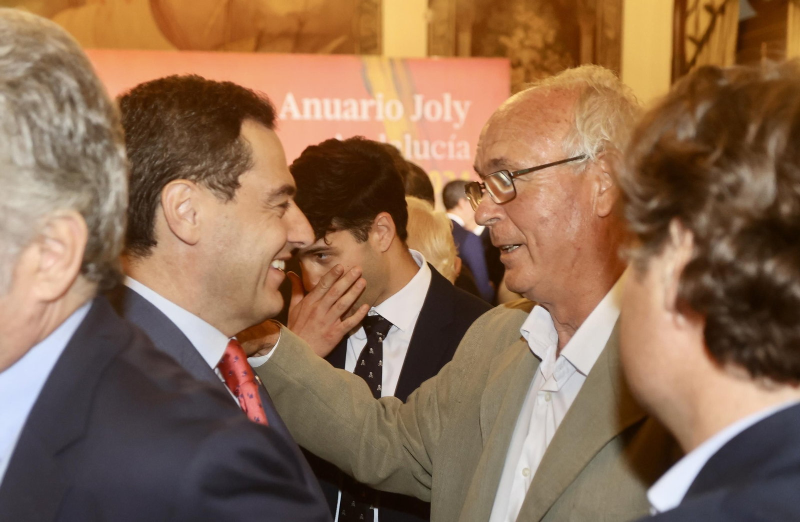 ANUARIO JOLY Andalucía 2024