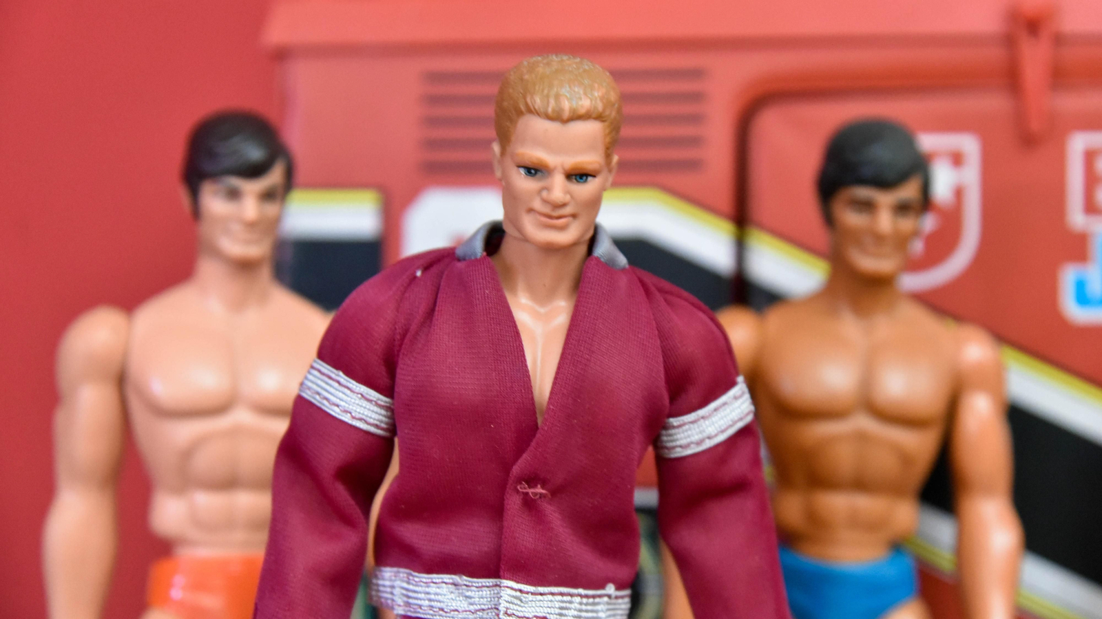 Las fotos de la coleccion Big Jim de Miguel Angel Gómez