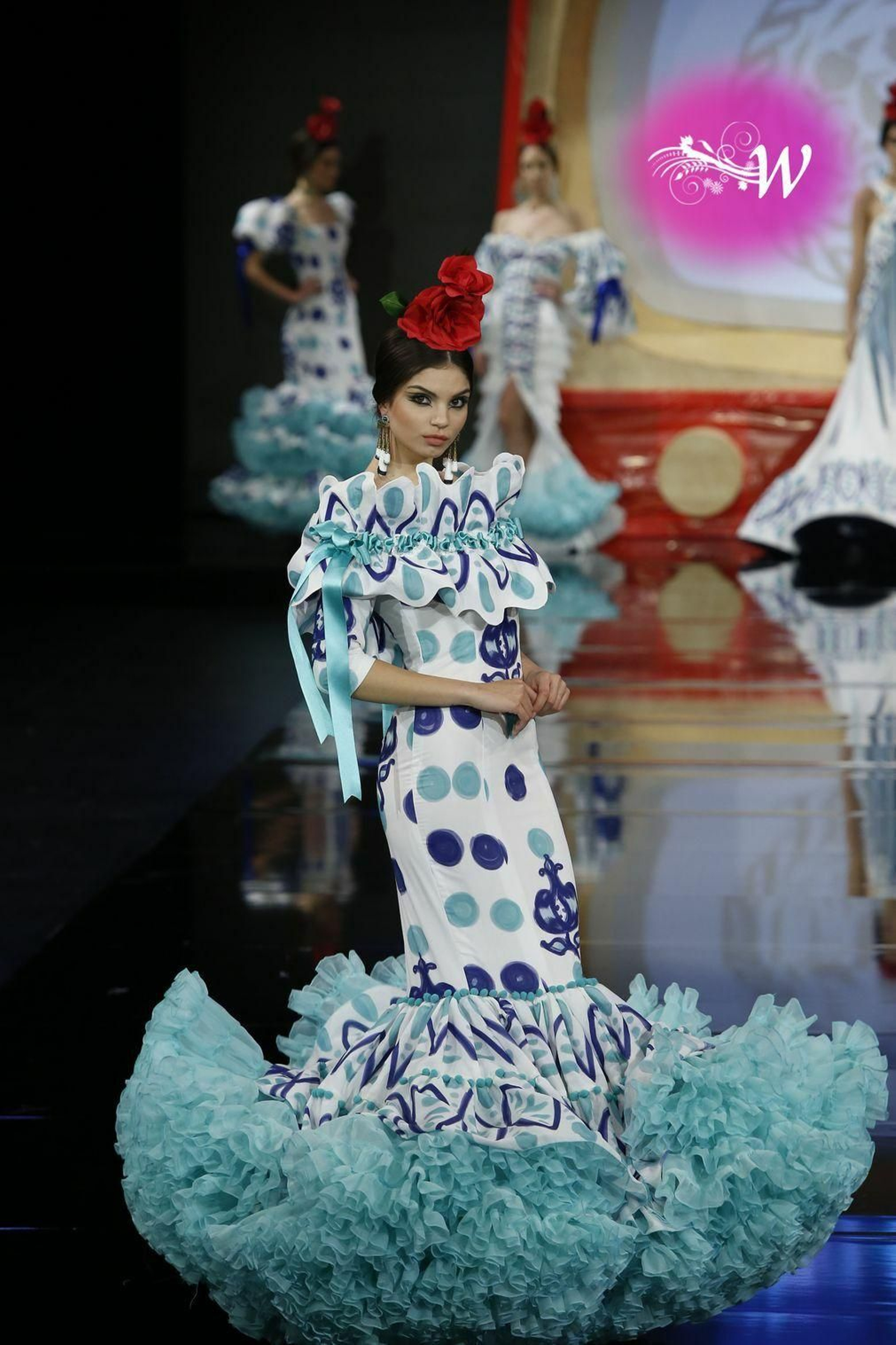 Antonio Gutierrez presenta su colección en SIMOF 2020, todas las fotos del desfile