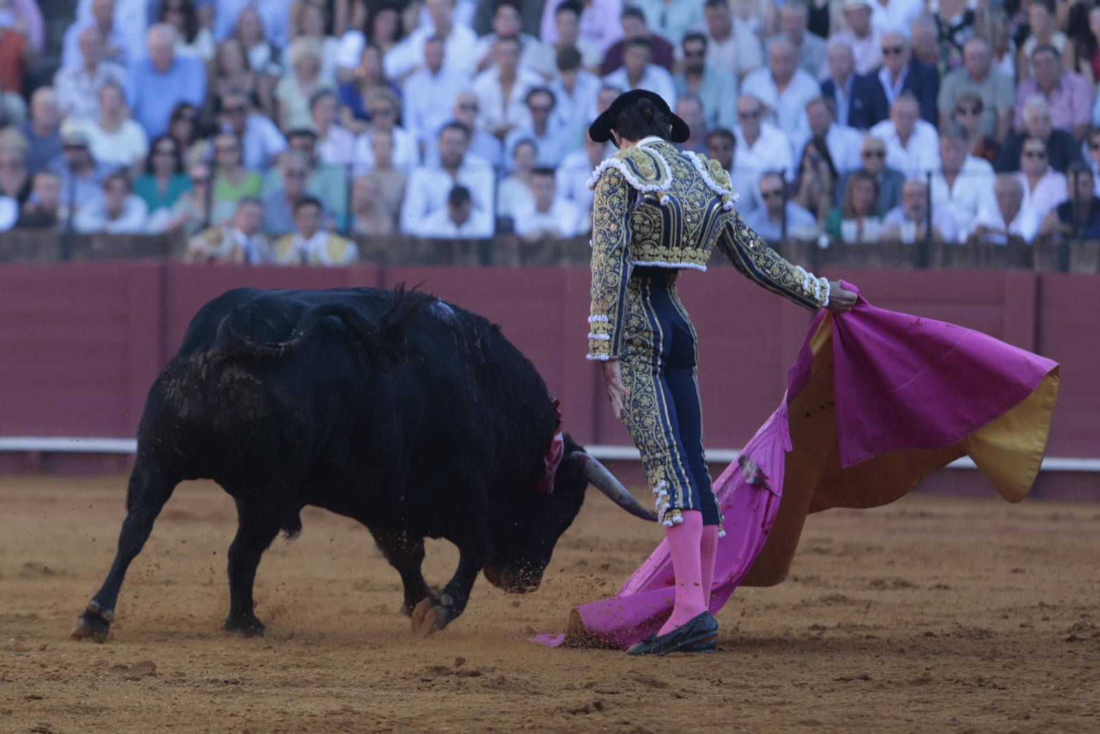 Las imágenes del festejo