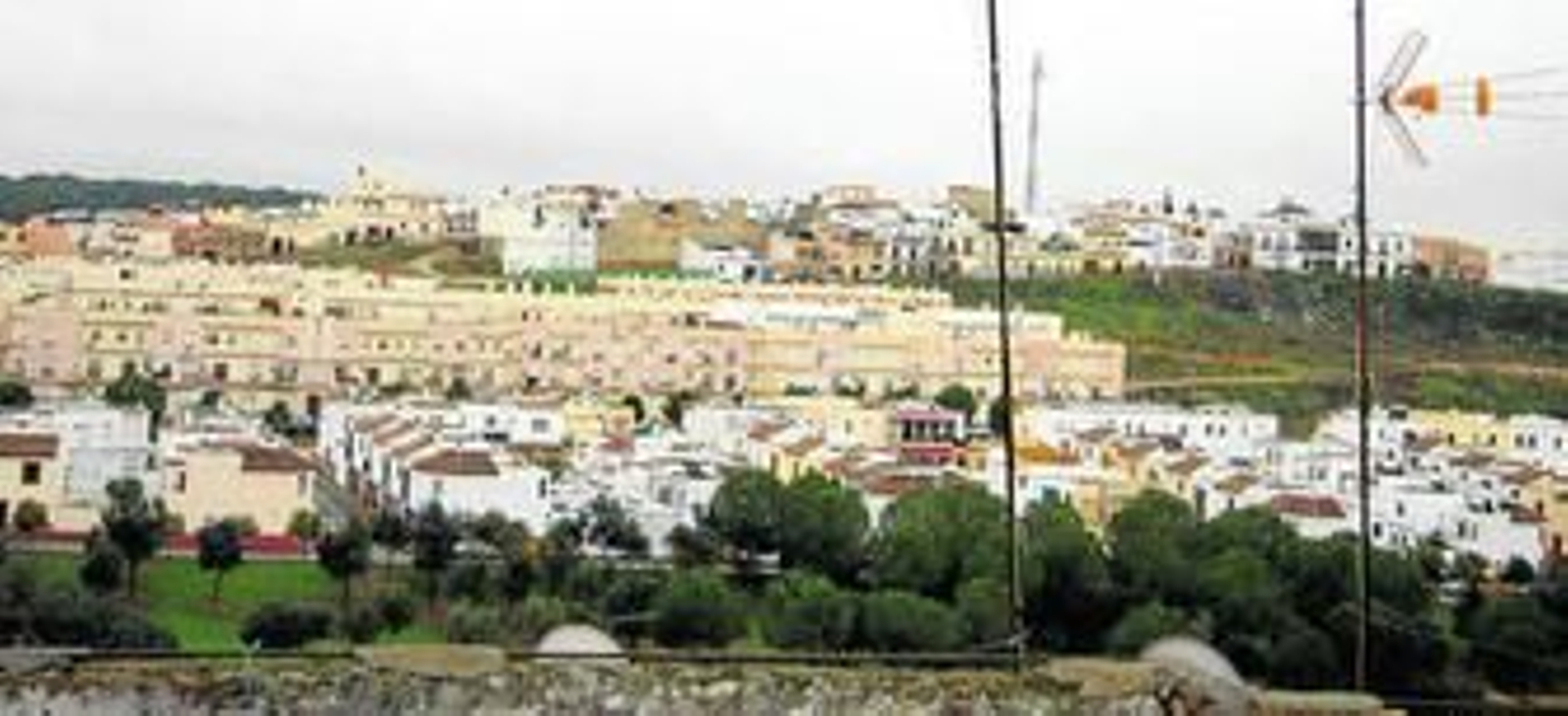 Una vista de Alcalá de Guadaíra, uno de los municipios que han solicitado la revisión por coeficientes.