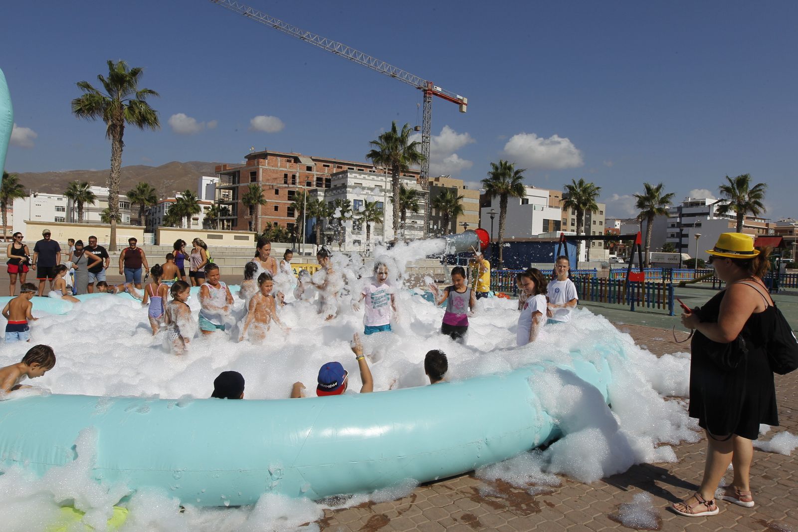 Fotogalería actividades Fiestas de Adra