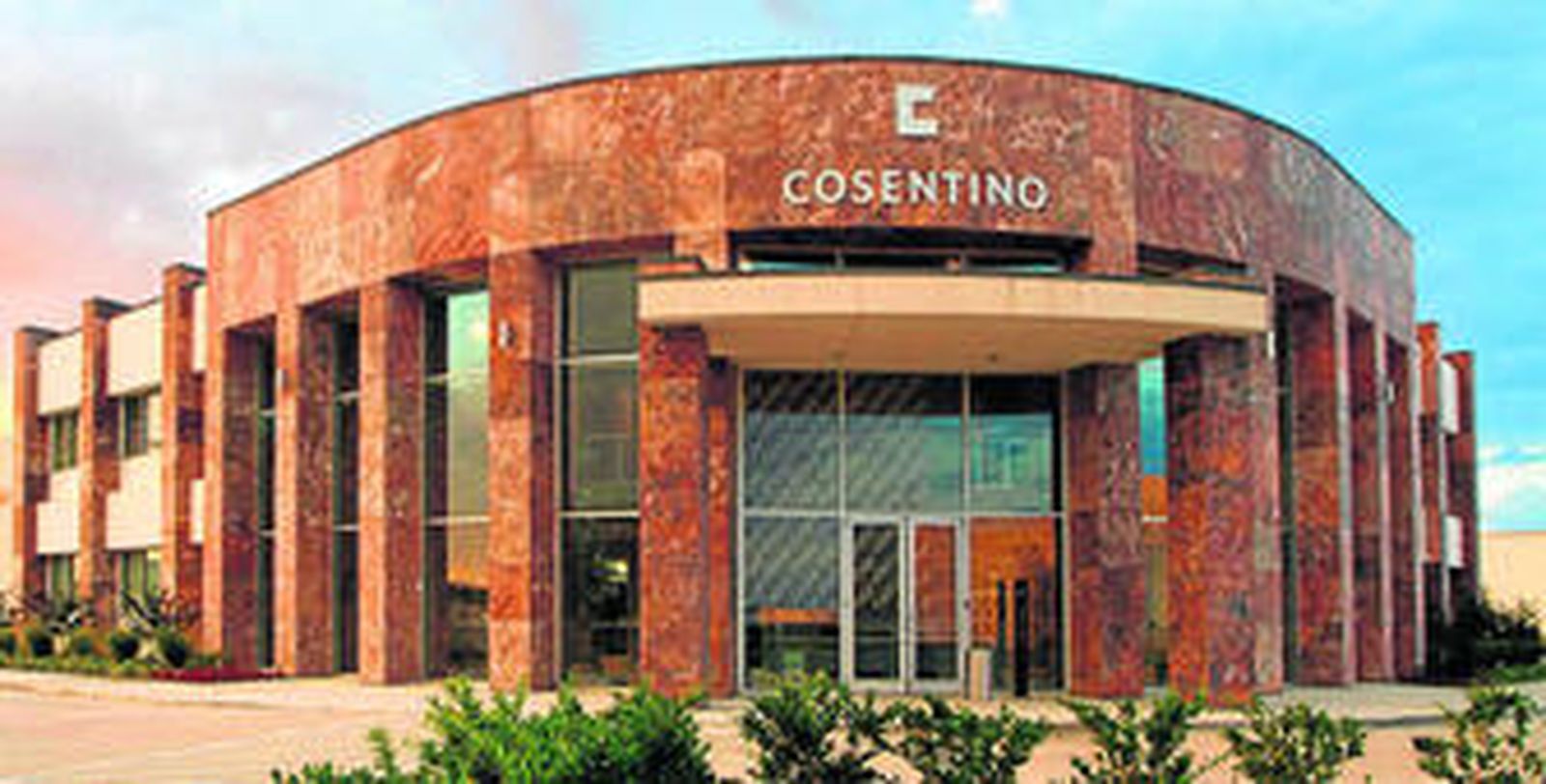 Sede del Grupo Cosentino en Houston.