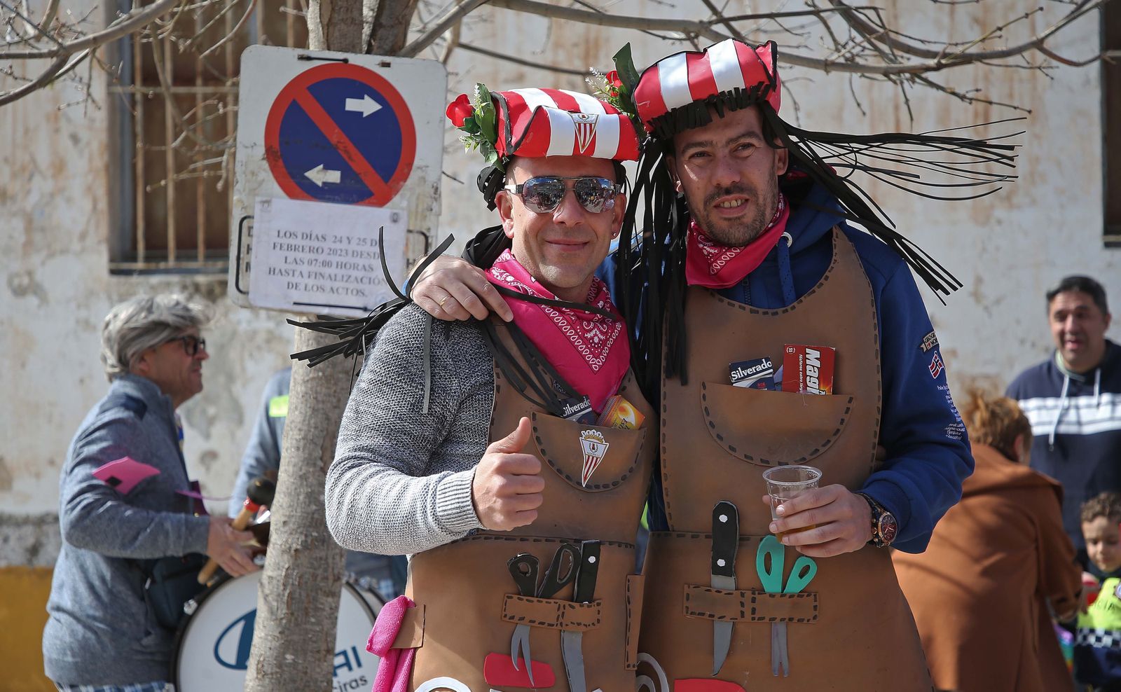 Fotos del Carnaval Especial 2023 en Algeciras